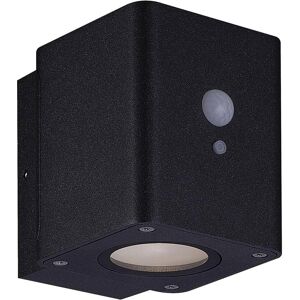Megatron MT70018 Wand Solarleuchte - Bewegungsmelder, 3000K, 130lm Megatron MT70018 Wand Solarleuchte - Bewegungsmelder, 3000K, 130lm