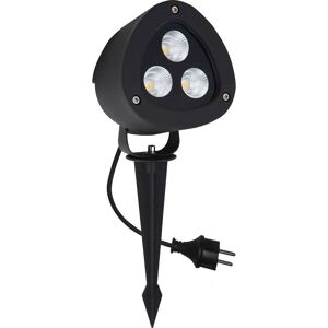 Megatron Model MT70802 Tuin LED-spot - Verstelbaar, 20W, Antraciet Megatron Model MT70802 Tuin LED-spot - Verstelbaar, 20W, Antraciet