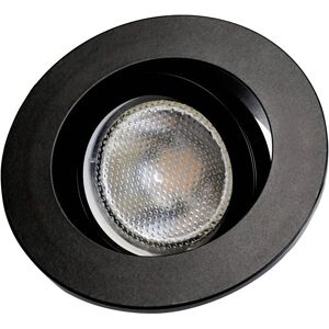Megatron MT75204 Cadre encastré - GU10 GU5.3 Noir Aluminium IP20 - Publicité Megatron MT75204 Cadre encastré - GU10 GU5.3 Noir Aluminium IP20 - Publicité
