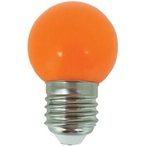 LightMe LM85255 Ampoule LED Orange - Ampoule LED - Publicité LightMe LM85255 Ampoule LED Orange - Ampoule LED - Publicité