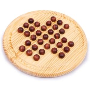 Small Foot 2933 Gioco da tavolo con palline di legno - Dai 5 anni Small Foot 2933 Gioco da tavolo con palline di legno - Dai 5 anni