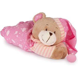 Legler Small Foot 5535 - Jouet musical en peluche pour bébé - Rose - Publicité Legler Small Foot 5535 - Jouet musical en peluche pour bébé - Rose - Publicité