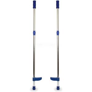 Small Foot Kék alumínium teleszkópos stelze - Állítható 92-145cm - Termék típus: Stelzen Small Foot Kék alumínium teleszkópos stelze - Állítható 92-145cm - Termék típus: Stelzen