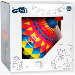 Small Foot Humming Spinning Top Motley Small Foot Humming Spinning Top Motley