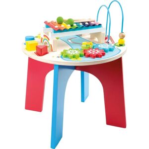 Small Foot Table d'Activités Musicales 2 en 1 Small Foot Table d'Activités Musicales 2 en 1