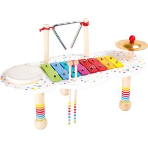 Small Foot Music Table - Colorful Kids Instrument Set Small Foot Music Table - Colorful Kids Instrument Set