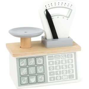 Legler Holzwaage für Kinder – Mit Waageplatte & beweglichem Gewicht Legler Holzwaage für Kinder – Mit Waageplatte & beweglichem Gewicht