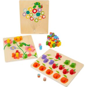 Small foot 11431 - Gioco educativo di classificazione dei colori Small foot 11431 - Gioco educativo di classificazione dei colori