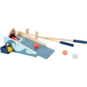 Mini Golf Attaque de Requin - Set de Mini Golf pour Enfants - Publicité Mini Golf Attaque de Requin - Set de Mini Golf pour Enfants - Publicité