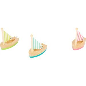 Legler Holz-Segelboote Set 3 - Wasserspielzeug für Kinder Legler Holz-Segelboote Set 3 - Wasserspielzeug für Kinder