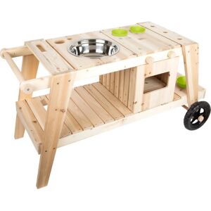 Small Foot Matschküche - Rollenspiel Spielküche für Kinder Small Foot Matschküche - Rollenspiel Spielküche für Kinder