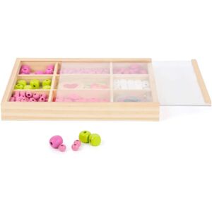 Small Foot - Fädelperlen Bastelset - Bastelset für Kinder Small Foot - Fädelperlen Bastelset - Bastelset für Kinder