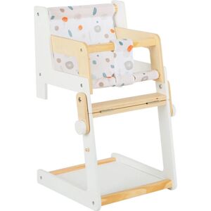Chaise haute pour poupées Small Foot Little Button - Chaise haute poupée - Publicité Chaise haute pour poupées Small Foot Little Button - Chaise haute poupée - Publicité