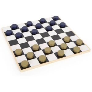 Small Foot Schaken en Backgammon Gouden Editie - Bordspel Small Foot Schaken en Backgammon Gouden Editie - Bordspel