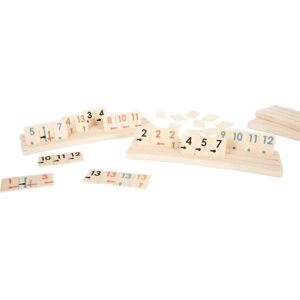 Small Foot Rummy Gold Edition - Juego de Mesa Small Foot Rummy Gold Edition - Juego de Mesa