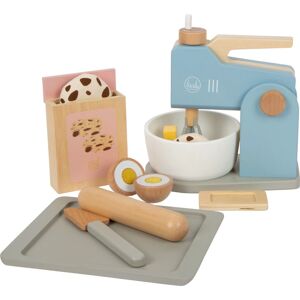 Ensemble Mixeur en Bois Small Foot Tasty - Jouet Cuisine - Publicité Ensemble Mixeur en Bois Small Foot Tasty - Jouet Cuisine - Publicité