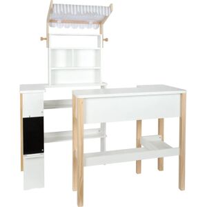 Small Foot Compact Winkel - Rollenspel, Hout, Wit Small Foot Compact Winkel - Rollenspel, Hout, Wit