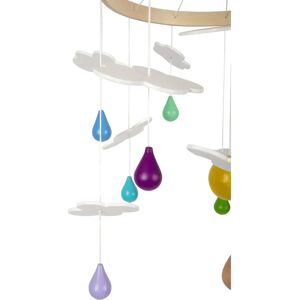 Small Foot Wooden Baby Mobile Rainbow - Baby Mobile Small Foot Wooden Baby Mobile Rainbow - Baby Mobile