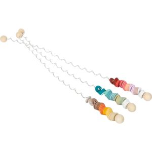 Set de spirales de couleurs - LEGLER SMALL FOOT DESIGN - Publicité Set de spirales de couleurs - LEGLER SMALL FOOT DESIGN - Publicité