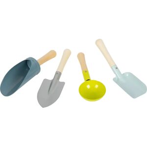 Ensemble de Jouets Small Foot - Pelles en Bois et Métal pour Enfants 3+. Publicité Ensemble de Jouets Small Foot - Pelles en Bois et Métal pour Enfants 3+. Publicité