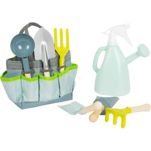 Small Foot Jeu de rôle - Ensemble d'outils de jardin pour enfants - Publicité Small Foot Jeu de rôle - Ensemble d'outils de jardin pour enfants - Publicité