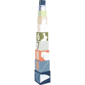 Legler Small Foot Arctic Stackable Cups - Stackable Cups Legler Small Foot Arctic Stackable Cups - Stackable Cups