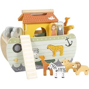 Small foot Noah's Ark Learning Toy - 12456 Small foot Noah's Ark Learning Toy - 12456