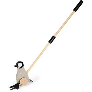 Small Foot Pinguïn Duwfiguur - Meerkleurig Small Foot Pinguïn Duwfiguur - Meerkleurig