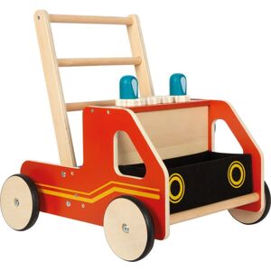 Small foot Baby Walker - Multicolour - Gear and Lights Small foot Baby Walker - Multicolour - Gear and Lights