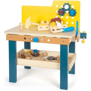 Small foot Workshop Kids' Workbench - Kids' Type Small foot Workshop Kids' Workbench - Kids' Type