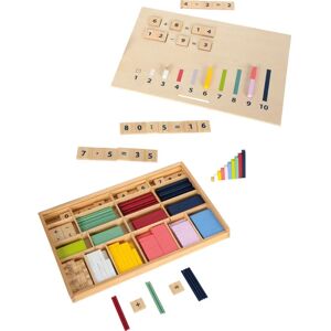 Small foot 12559 Zabawka edukacyjna - Zestaw matematyczny Small foot 12559 Zabawka edukacyjna - Zestaw matematyczny