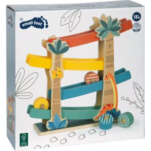 Small Foot Dino Ball Track - Wooden Toy for Kids Small Foot Dino Ball Track - Wooden Toy for Kids
