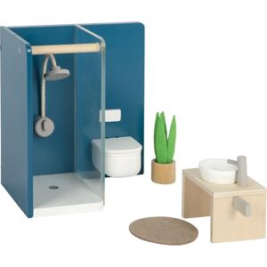 Ensemble de mobilier de salle de bain en bois Small Foot - Multicolore - Publicité Ensemble de mobilier de salle de bain en bois Small Foot - Multicolore - Publicité