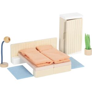 Casa de Muñecas – Set de Dormitorio small foot multicolor Casa de Muñecas – Set de Dormitorio small foot multicolor