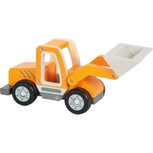 Small Foot Radlader mit Schaufel - Vehículo de construcción de juguete Small Foot Radlader mit Schaufel - Vehículo de construcción de juguete