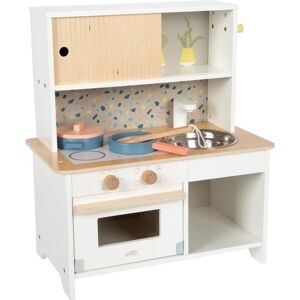 Small foot Kinderküche Terrazzo - white - kitchen toy Small foot Kinderküche Terrazzo - white - kitchen toy