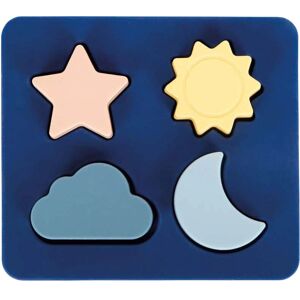 Small foot Puzzle en silicone - Jeu de pièces - Publicité Small foot Puzzle en silicone - Jeu de pièces - Publicité