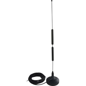 Wittenberg K-102783 Magnetisk Antenne - GSM/UMTS Wittenberg K-102783 Magnetisk Antenne - GSM/UMTS