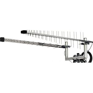 Conjunto de antenas LAT 60 Duo de Wittenberg para GSM, LTE, WiFi, 5G Conjunto de antenas LAT 60 Duo de Wittenberg para GSM, LTE, WiFi, 5G
