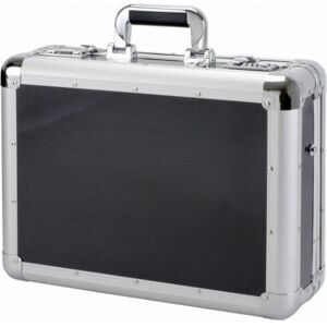 Alumaxx 45140 Mallette range-serviette 45,5 x 33,5 x 15 cm (Aluminium/carbone) - Aluminiumbriefcase Alumaxx 45140 Mallette range-serviette 45,5 x 33,5 x 15 cm (Aluminium/carbone) - Aluminiumbriefcase