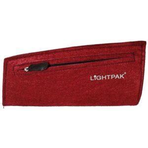Lightpak 43096 Filt dropparplånbok - Pennfodral Lightpak 43096 Filt dropparplånbok - Pennfodral
