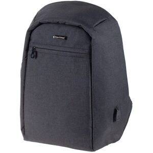 Zaino SAFEPAK Lightpak Antracite con Porta USB - Zaino Zaino SAFEPAK Lightpak Antracite con Porta USB - Zaino