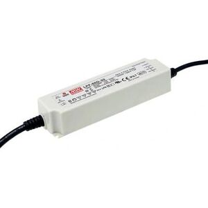 Mean Well LPF-60D-54 LED-Driver - IP67 Waterdicht Constante spanning & stroom Mean Well LPF-60D-54 LED-Driver - IP67 Waterdicht Constante spanning & stroom