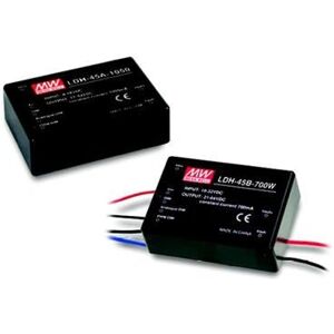 Mean Well LDH-45A-1050 - Driver LED a Corrente Costante per Montaggio su Scheda Mean Well LDH-45A-1050 - Driver LED a Corrente Costante per Montaggio su Scheda