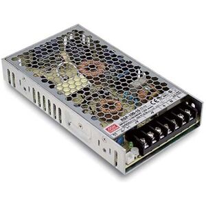 Mean Well RSP-100-3.3 Power Supply Unit - 66W, 3.3V, Metal Mean Well RSP-100-3.3 Power Supply Unit - 66W, 3.3V, Metal