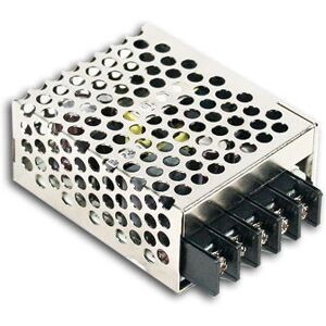 Mean Well RS-15-15 Alimentatore - Power Supply Mean Well RS-15-15 Alimentatore - Power Supply