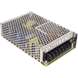 Mean Well RS-100-5 Power Supply - 80W, 5V, Metal Mean Well RS-100-5 Power Supply - 80W, 5V, Metal
