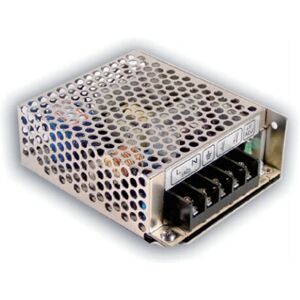 Mean Well RD-35B Power Supply Unit - 35W, Adjustable Voltage, Closed Design Mean Well RD-35B Power Supply Unit - 35W, Adjustable Voltage, Closed Design