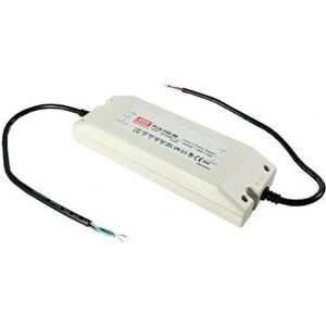 LED-voeding Mean Well PLN-100-48 - 96W, IP64, 90-295V, 2A, 48V LED-voeding Mean Well PLN-100-48 - 96W, IP64, 90-295V, 2A, 48V