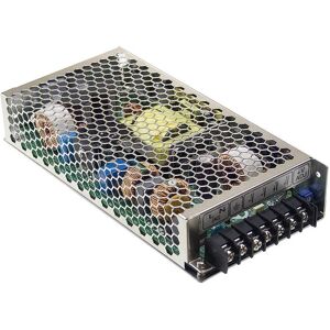 Fuente de alimentación Mean Well HRPG-200-5 5V 175W Industria Fuente de alimentación Mean Well HRPG-200-5 5V 175W Industria